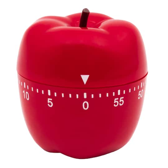 Class Rules! Apple Desk Timer by B2C™